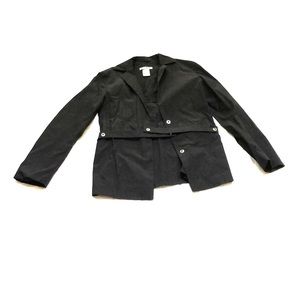 Jil Sanders light weight nylon jacket